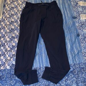 Lululemon Mens Navy Joggers